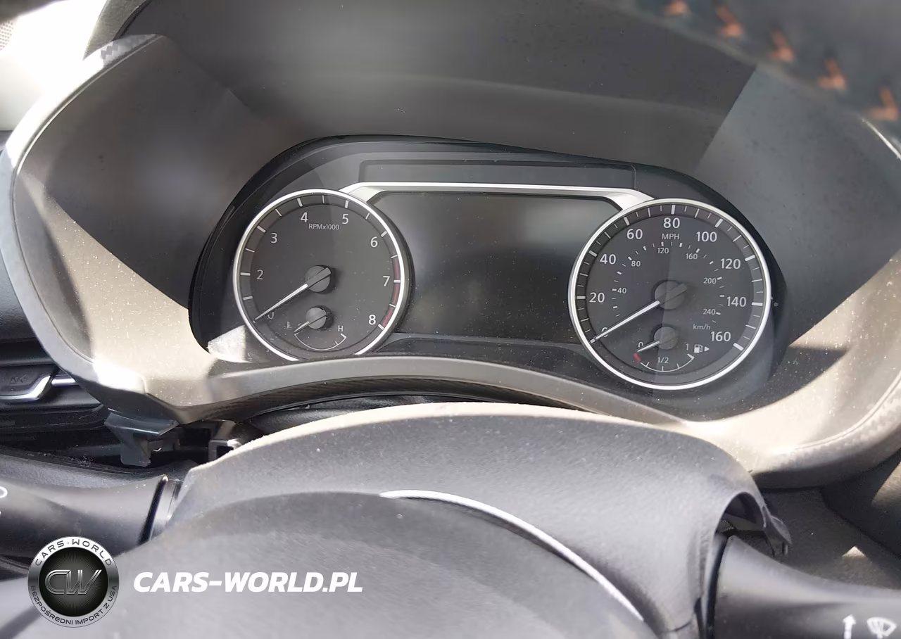 2024 Nissan Sentra Sr Xtronic Cvt VIN:3N1AB8DV4RY340972 - 7