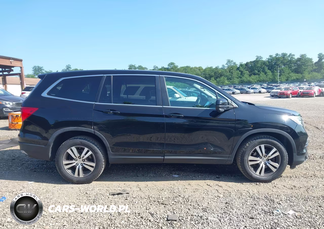 2016 Honda Pilot Ex-L VIN:5FNYF6H57GB061846 - 13