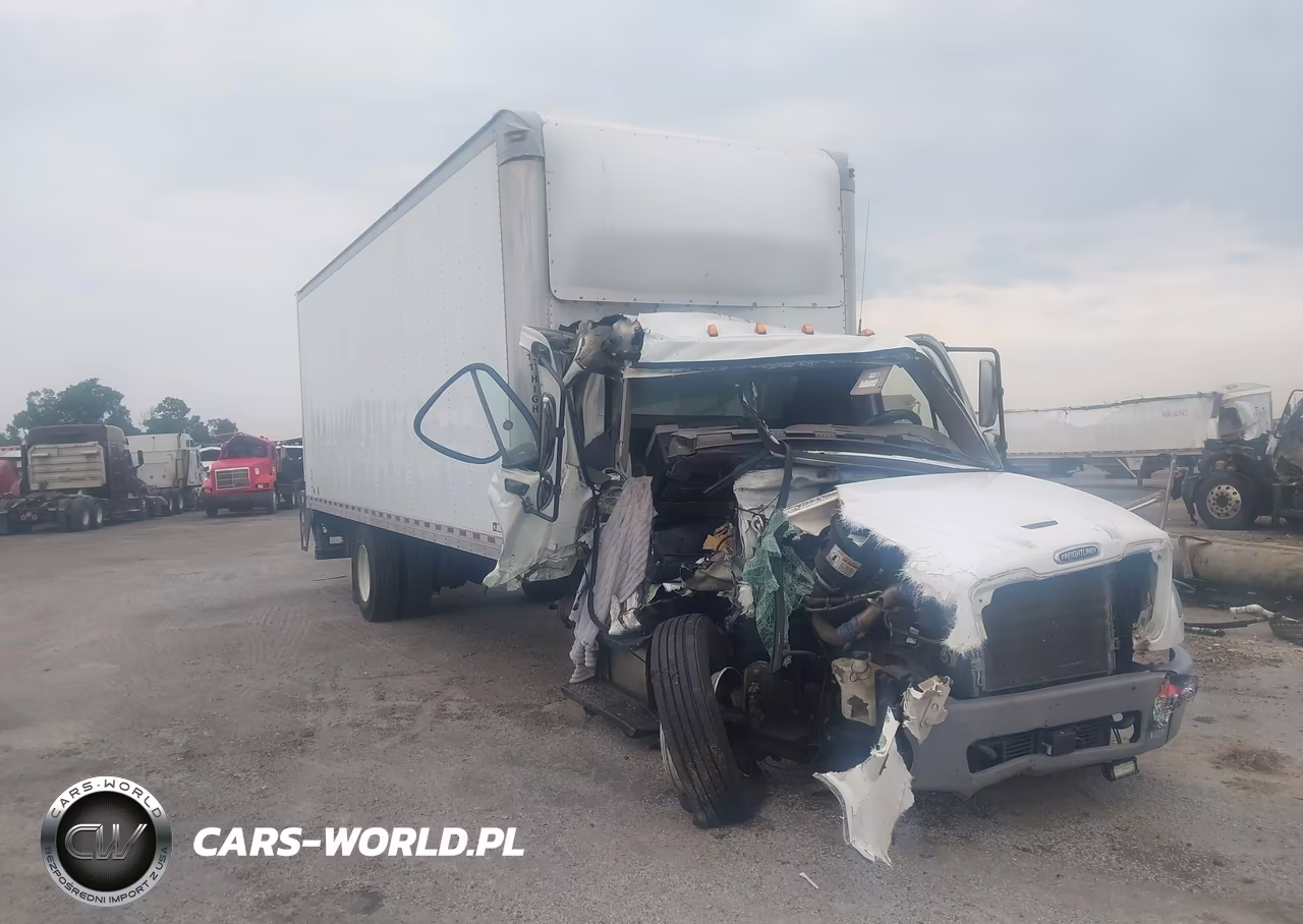 2016 Freightliner M2 106 Medium Duty