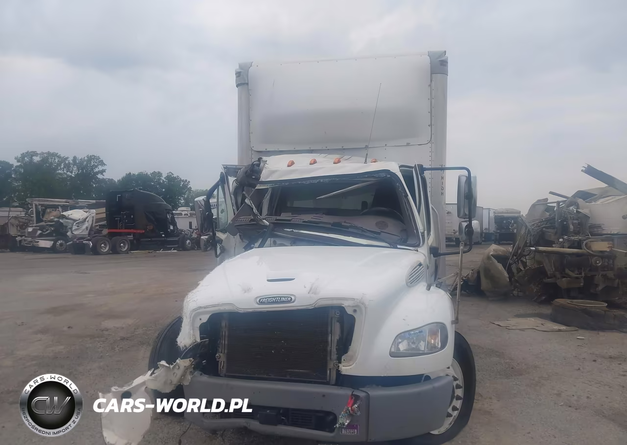 2016 Freightliner M2 106 Medium Duty VIN:3ALACWDT5GDHT6122 - 11