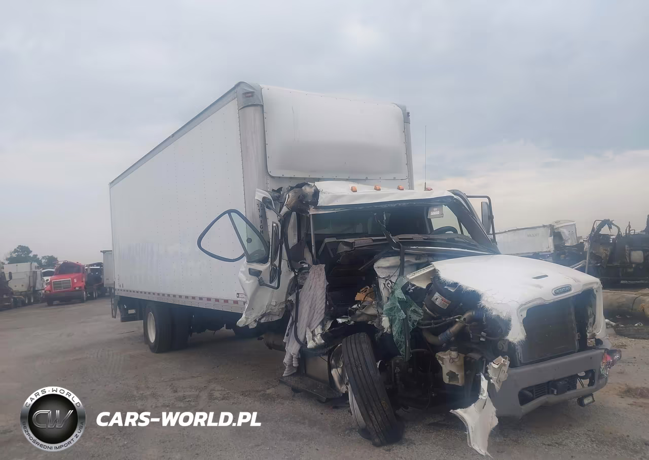 2016 Freightliner M2 106 Medium Duty VIN:3ALACWDT5GDHT6122 - 12