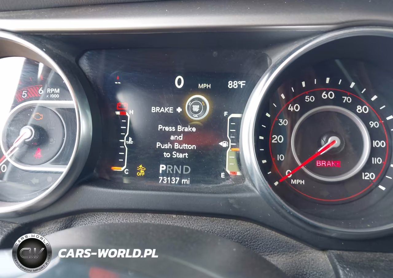 2021 Jeep Gladiator Rubicon 4X4 VIN:1C6JJTBMXML510256 - 7
