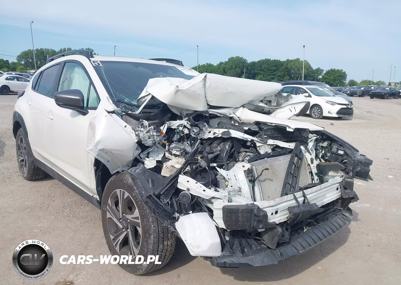 2024 Subaru Crosstrek Premium – zdjęcie 1 z 16