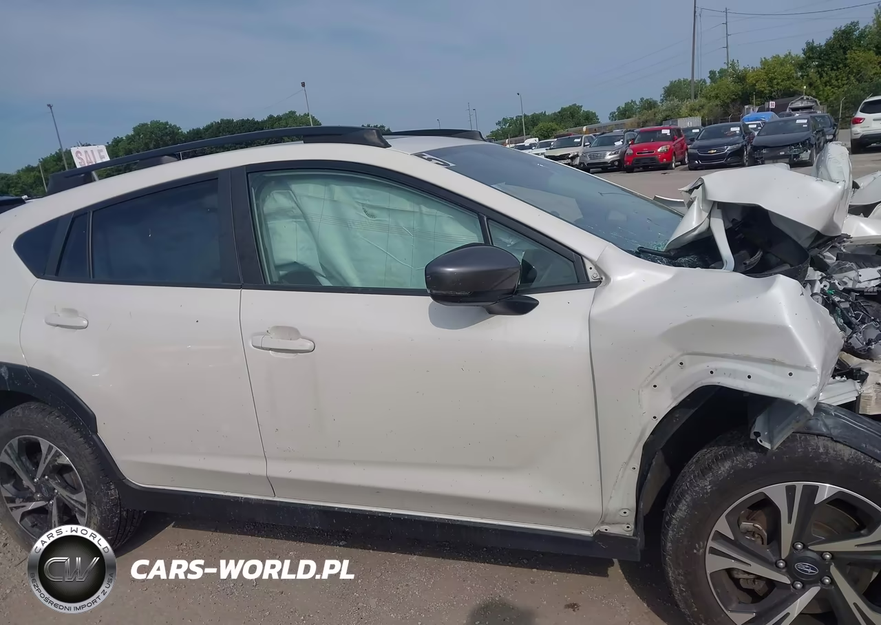 2024 Subaru Crosstrek Premium VIN:JF2GUADCXR8330175 - 13