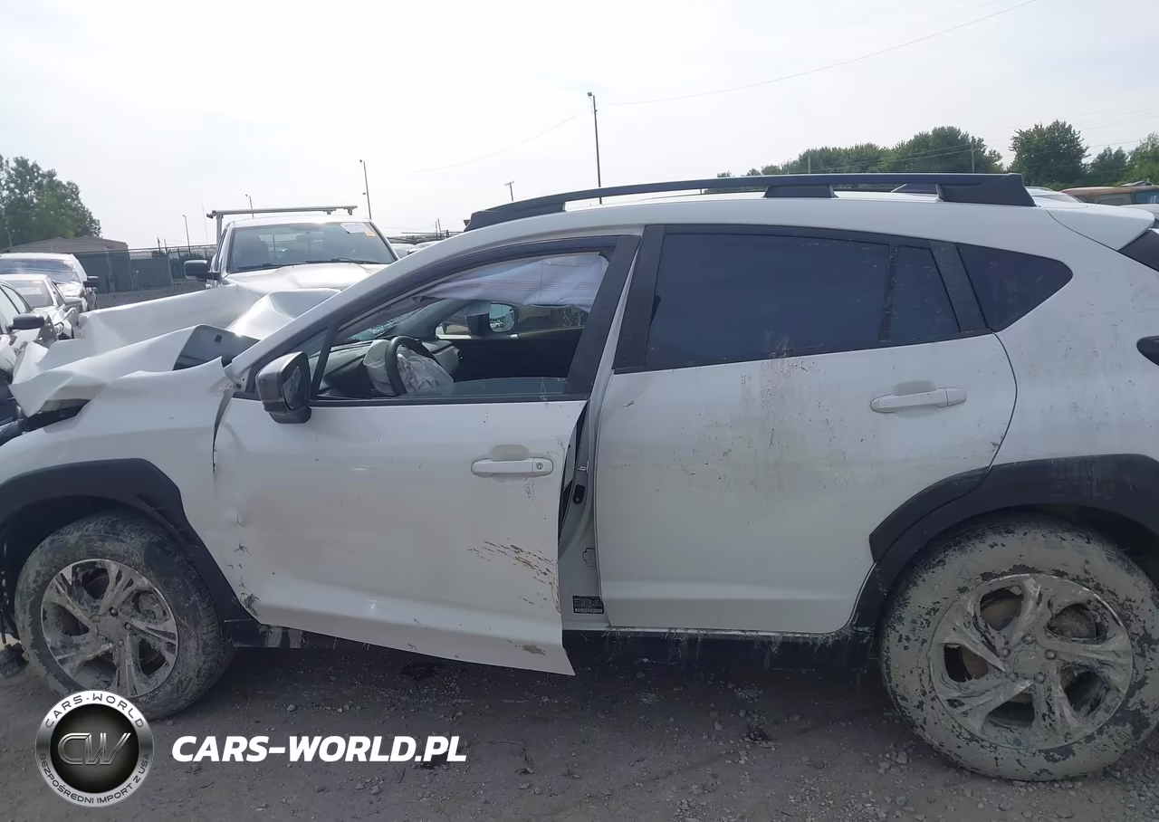 2024 Subaru Crosstrek Premium VIN:JF2GUADCXR8330175 - 14