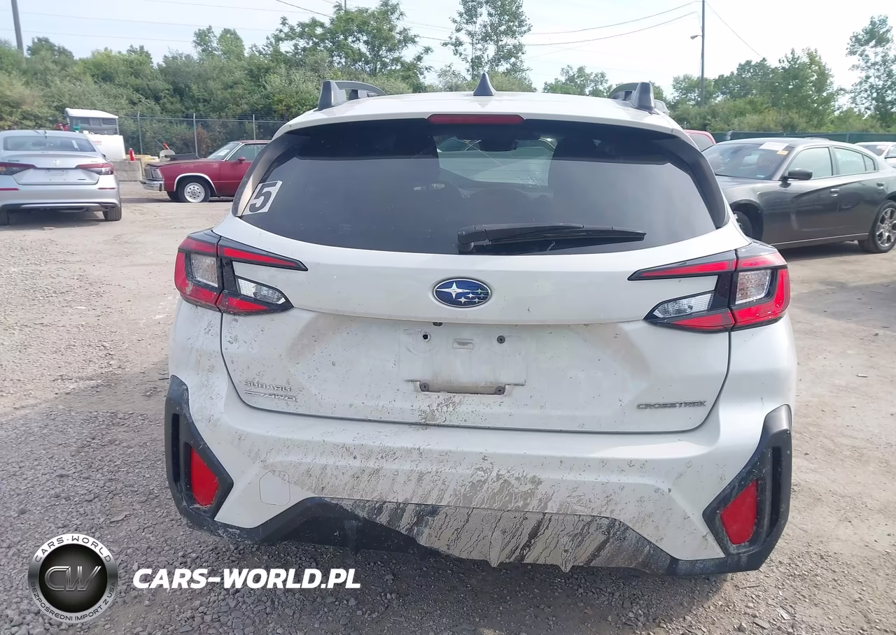 2024 Subaru Crosstrek Premium VIN:JF2GUADCXR8330175 - 16