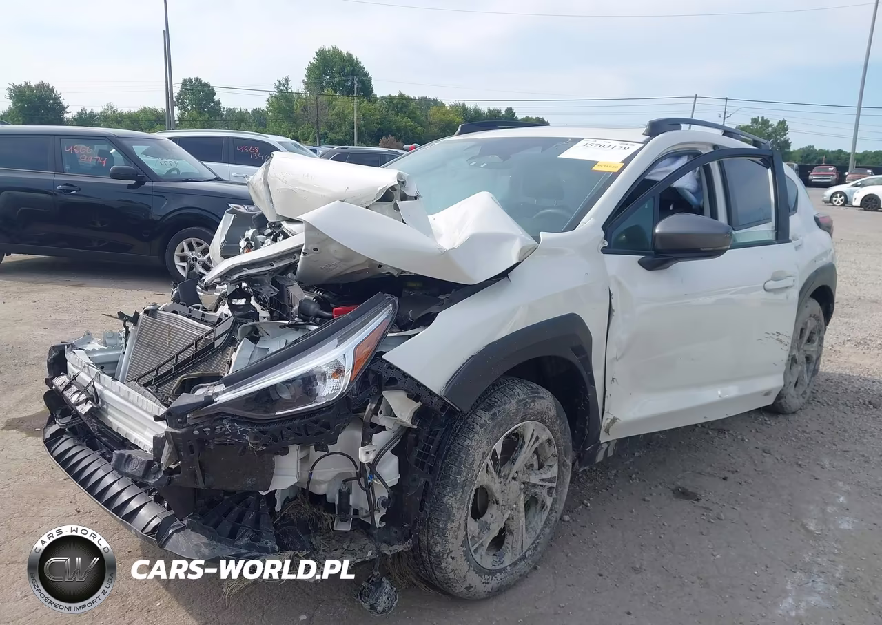 2024 Subaru Crosstrek Premium VIN:JF2GUADCXR8330175 - 2