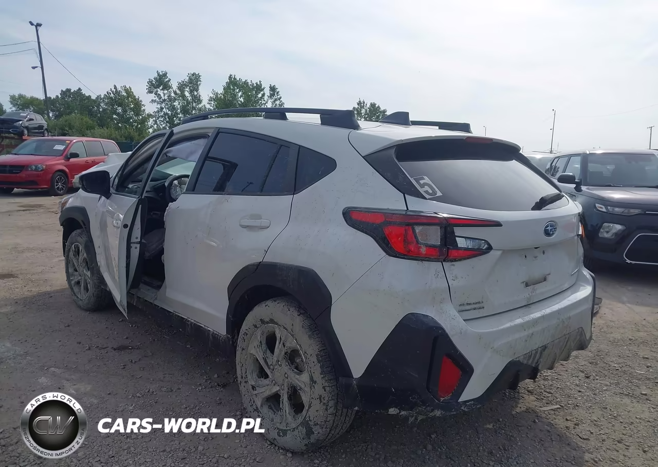 2024 Subaru Crosstrek Premium VIN:JF2GUADCXR8330175 - 3