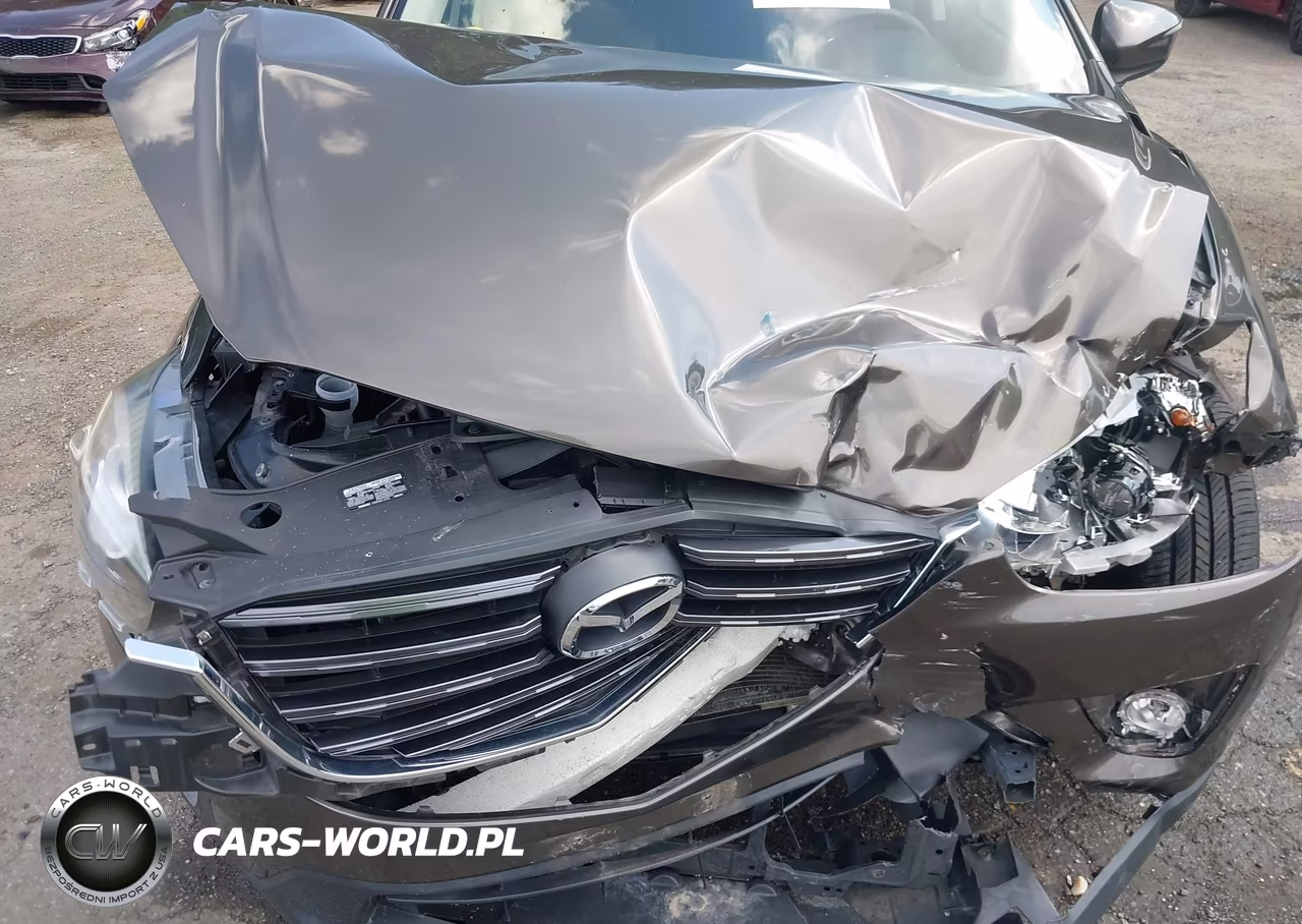 2016 Mazda Cx-5 Grand Touring VIN:JM3KE4DY4G0904484 - 10