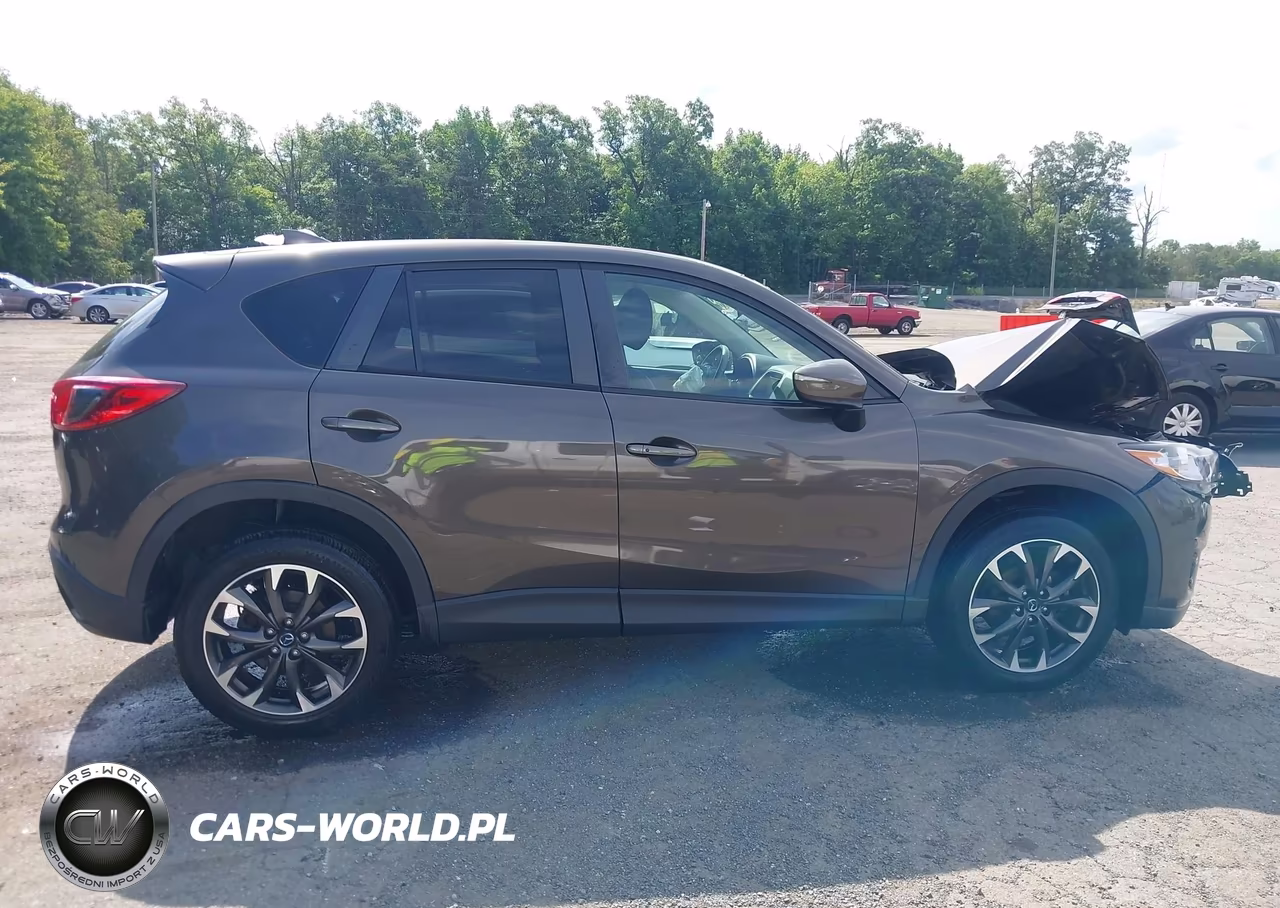 2016 Mazda Cx-5 Grand Touring VIN:JM3KE4DY4G0904484 - 13