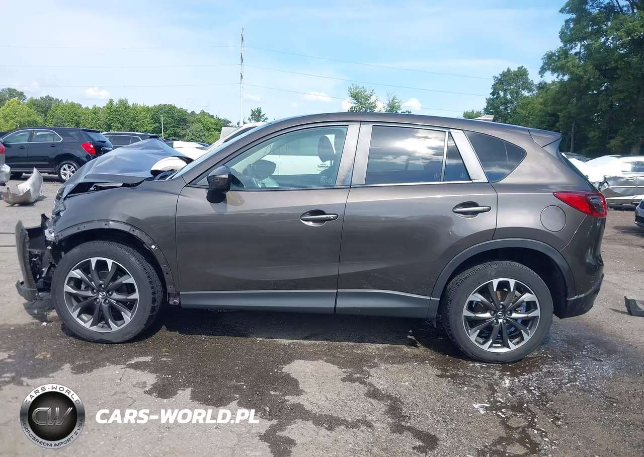 2016 Mazda Cx-5 Grand Touring VIN:JM3KE4DY4G0904484 - 14