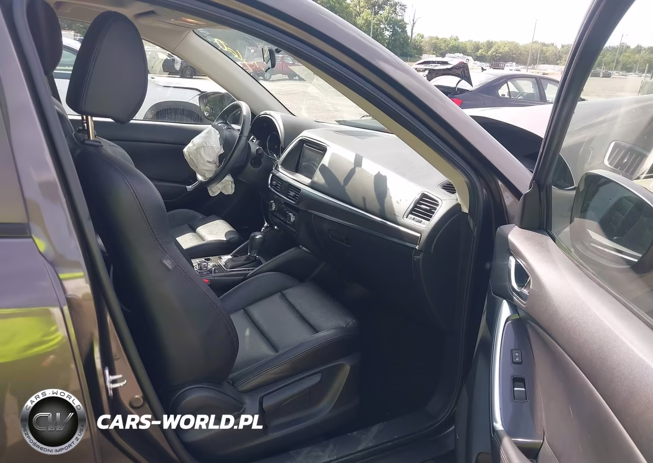 2016 Mazda Cx-5 Grand Touring VIN:JM3KE4DY4G0904484 - 5