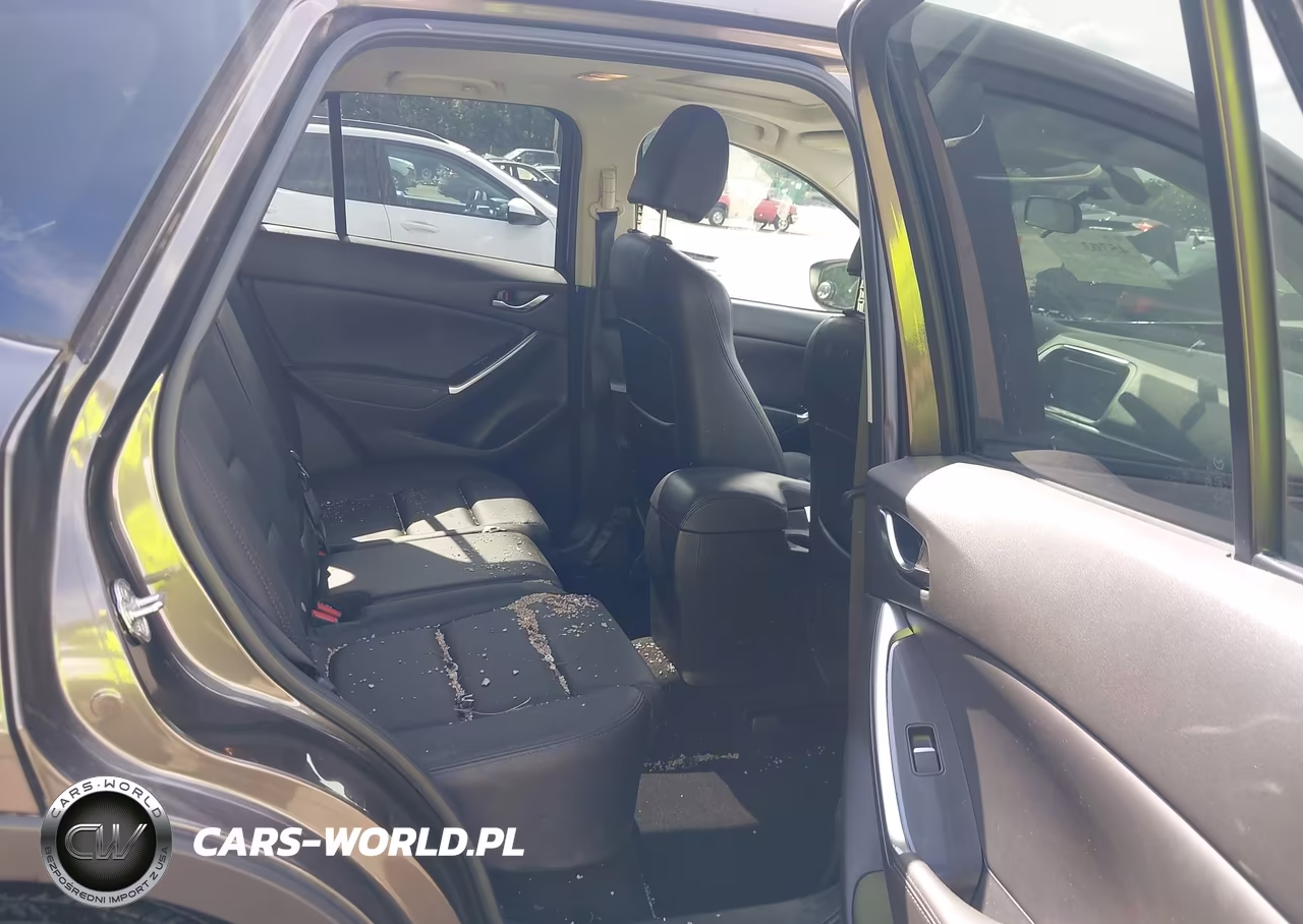 2016 Mazda Cx-5 Grand Touring VIN:JM3KE4DY4G0904484 - 8