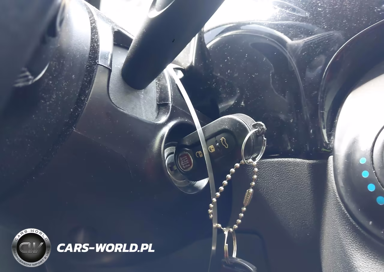 2014 Fiat 500 Pop VIN:3C3CFFAR4ET185857 - 11