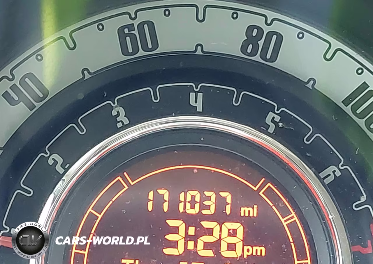 2014 Fiat 500 Pop VIN:3C3CFFAR4ET185857 - 15