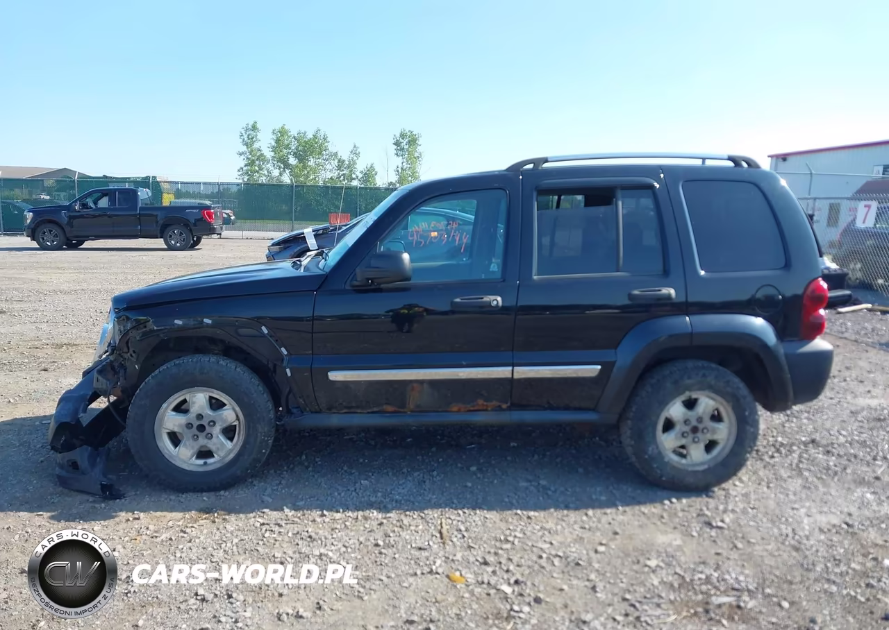 2005 Jeep Liberty Limited Edition VIN:1J4GK58K15W523151 - 14