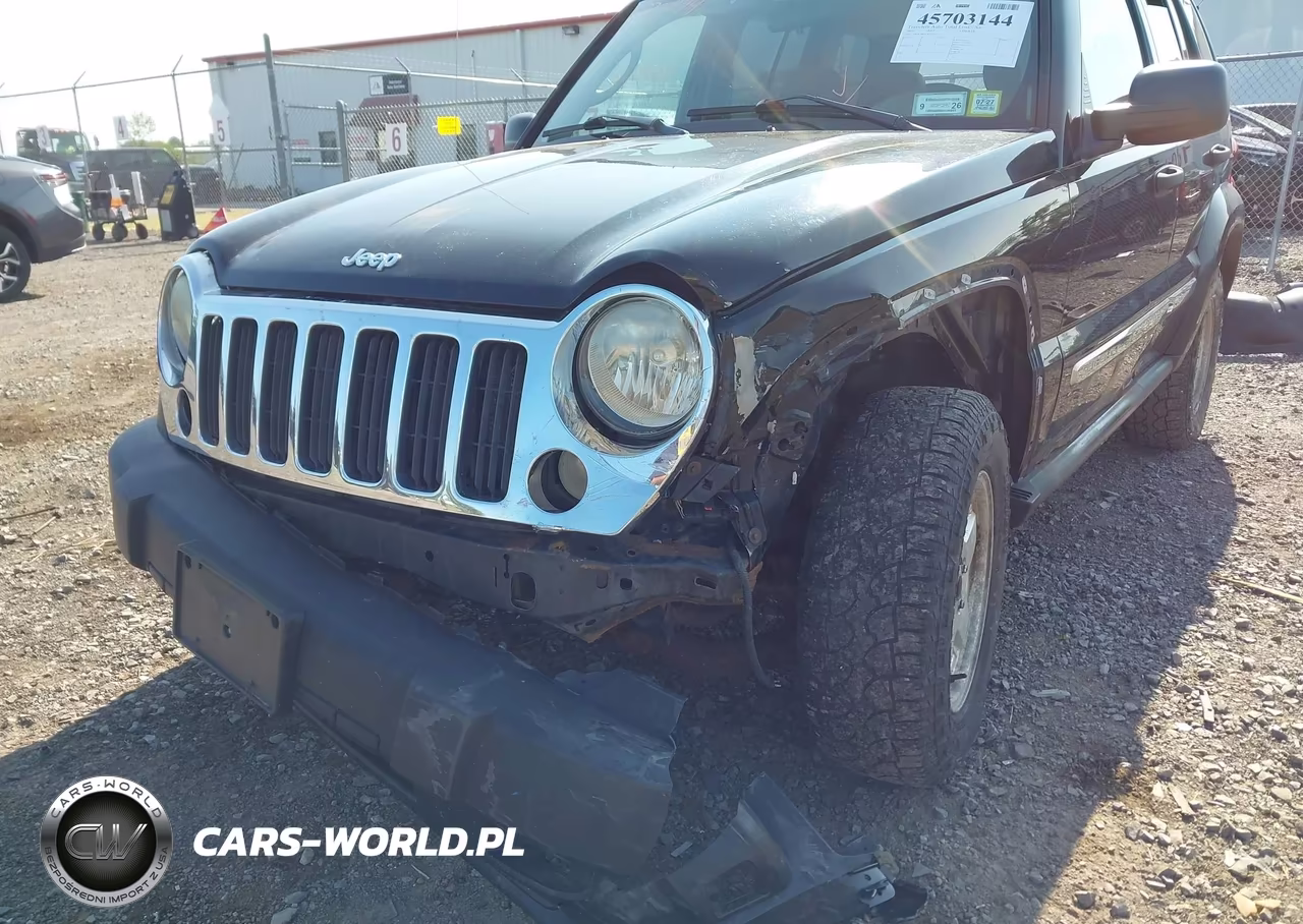 2005 Jeep Liberty Limited Edition VIN:1J4GK58K15W523151 - 6