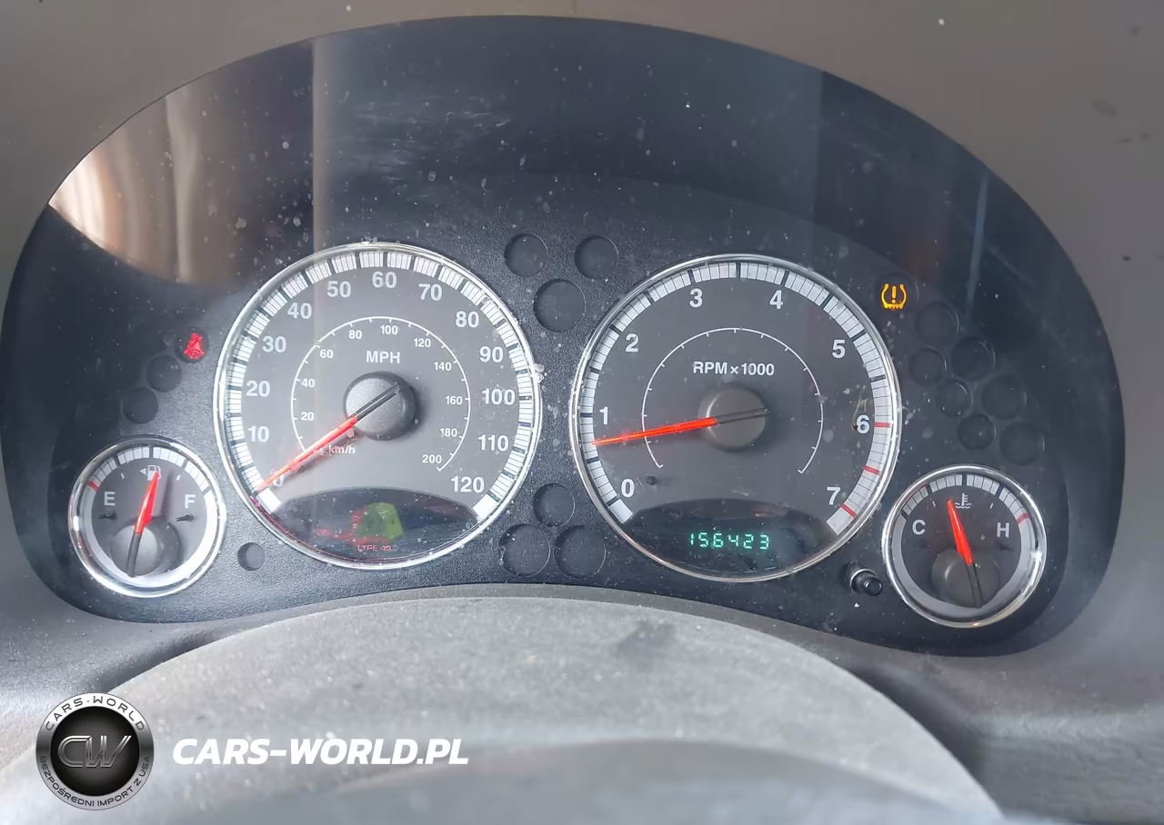 2005 Jeep Liberty Limited Edition VIN:1J4GK58K15W523151 - 7