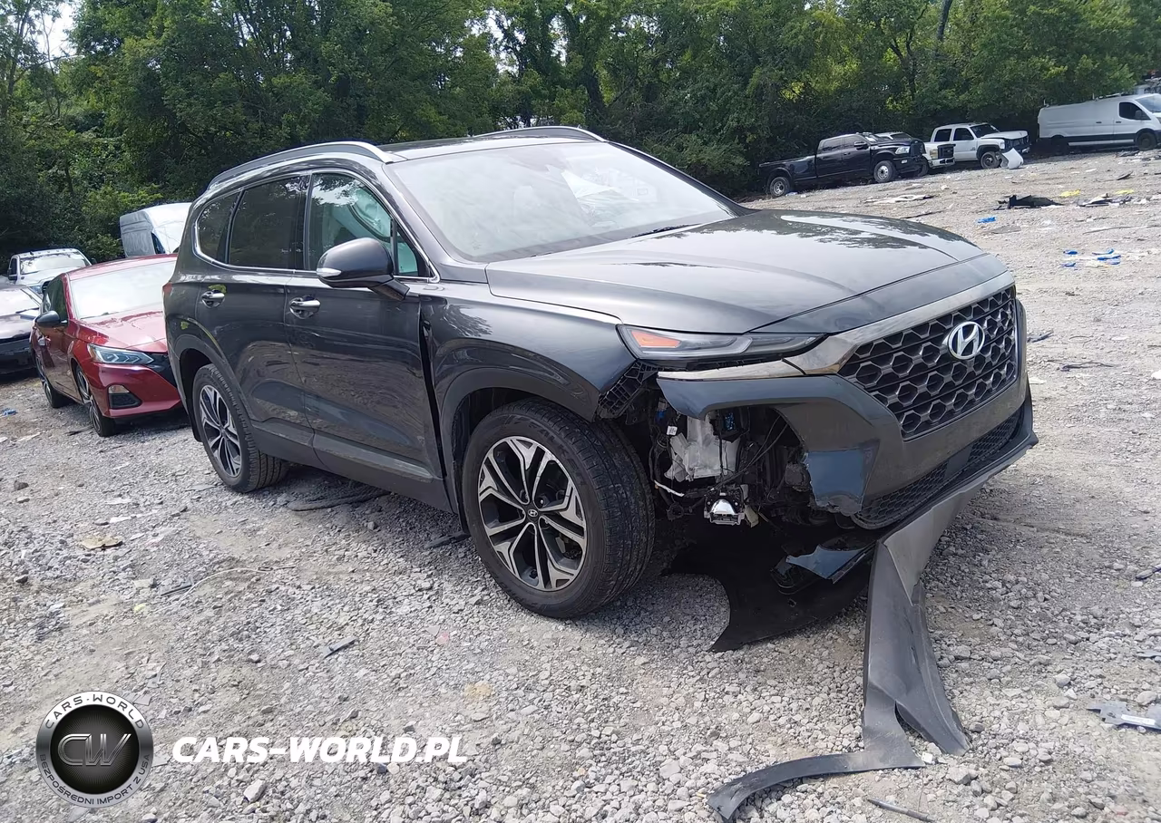 2020 Hyundai Santa Fe Limited 2.0T