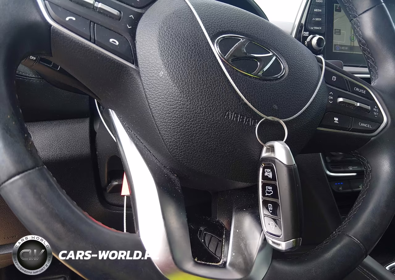 2020 Hyundai Santa Fe Limited 2.0T VIN:5NMS53AA3LH230011 - 11