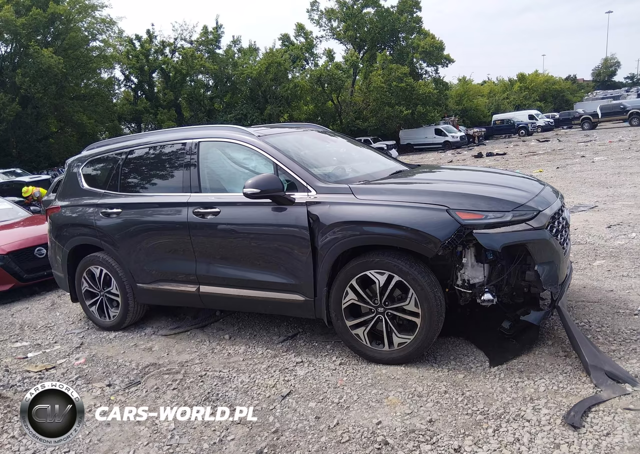 2020 Hyundai Santa Fe Limited 2.0T VIN:5NMS53AA3LH230011 - 13