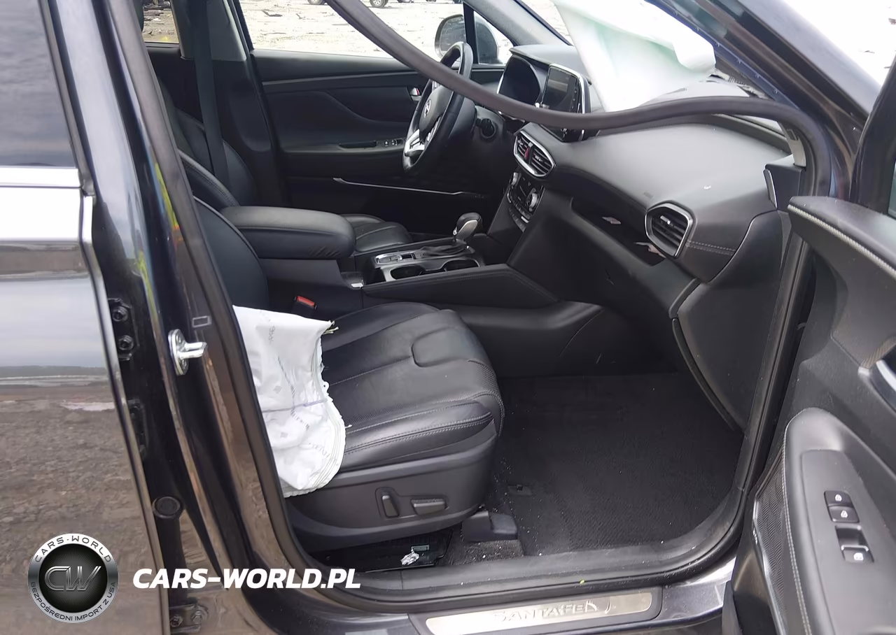 2020 Hyundai Santa Fe Limited 2.0T VIN:5NMS53AA3LH230011 - 5