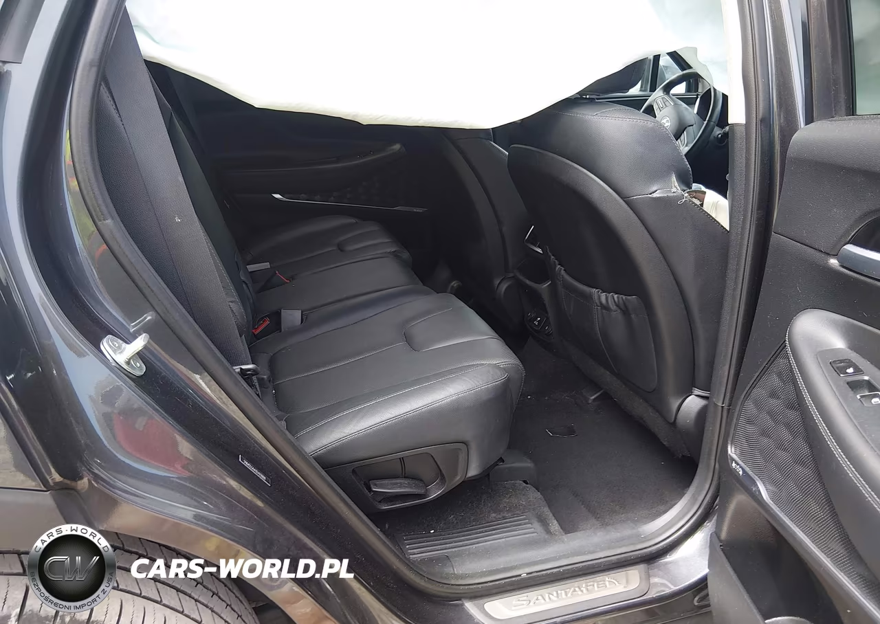 2020 Hyundai Santa Fe Limited 2.0T VIN:5NMS53AA3LH230011 - 8