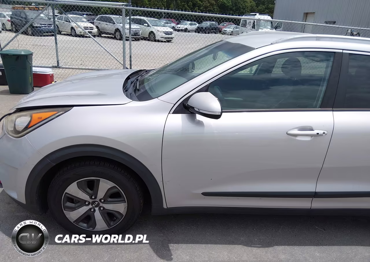 2017 Kia Niro Ex VIN:KNDCC3LC5H5037281 - 14