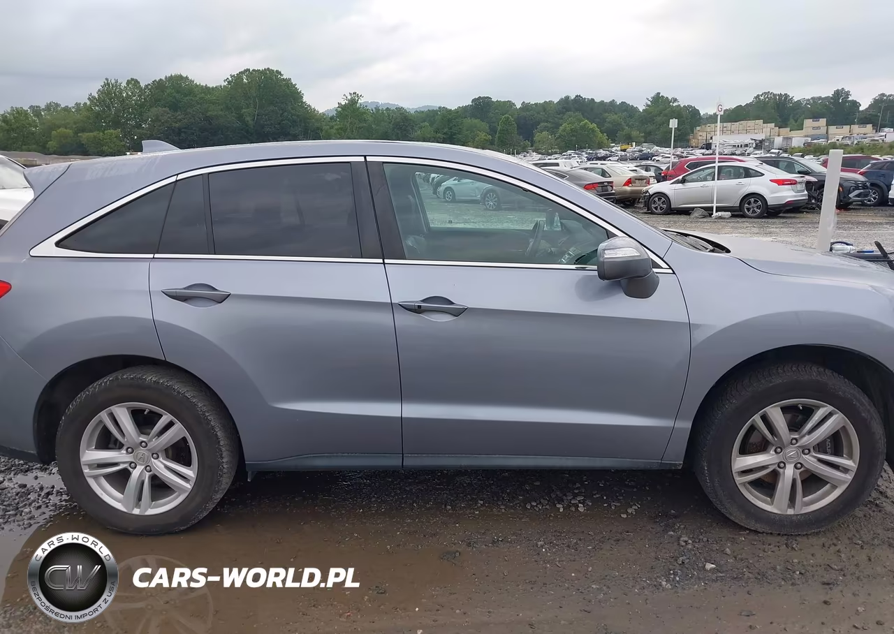 2015 Acura Rdx VIN:5J8TB4H59FL008637 - 13