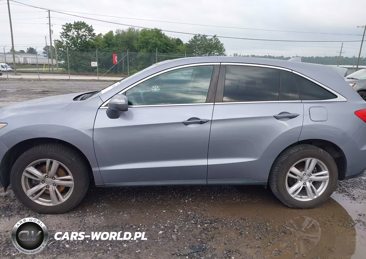 2015 Acura Rdx VIN:5J8TB4H59FL008637 - 14