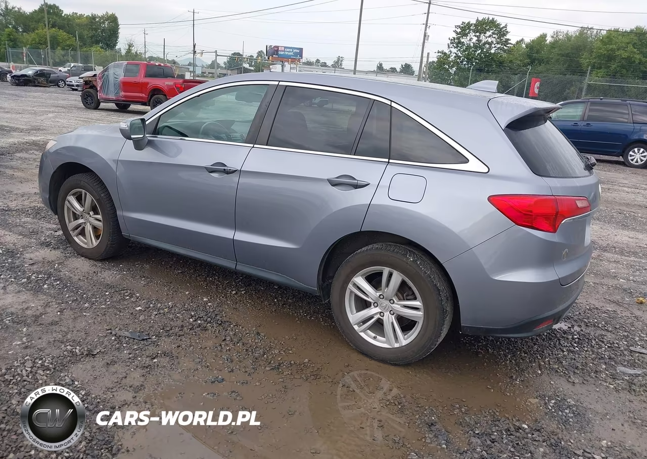 2015 Acura Rdx VIN:5J8TB4H59FL008637 - 3