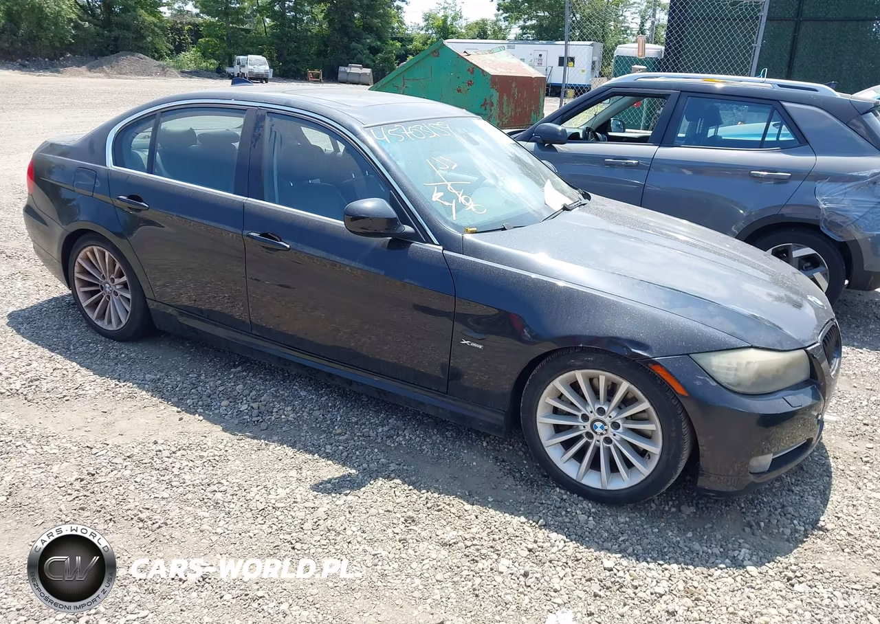 2009 BMW 335I xDrive