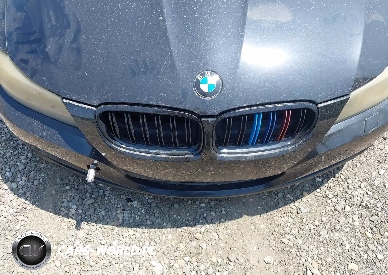 2009 BMW 335I xDrive VIN:WBAPL33519A406680 - 6