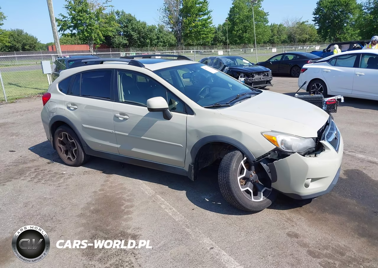 2013 Subaru Xv Crosstrek 2.0I Limited