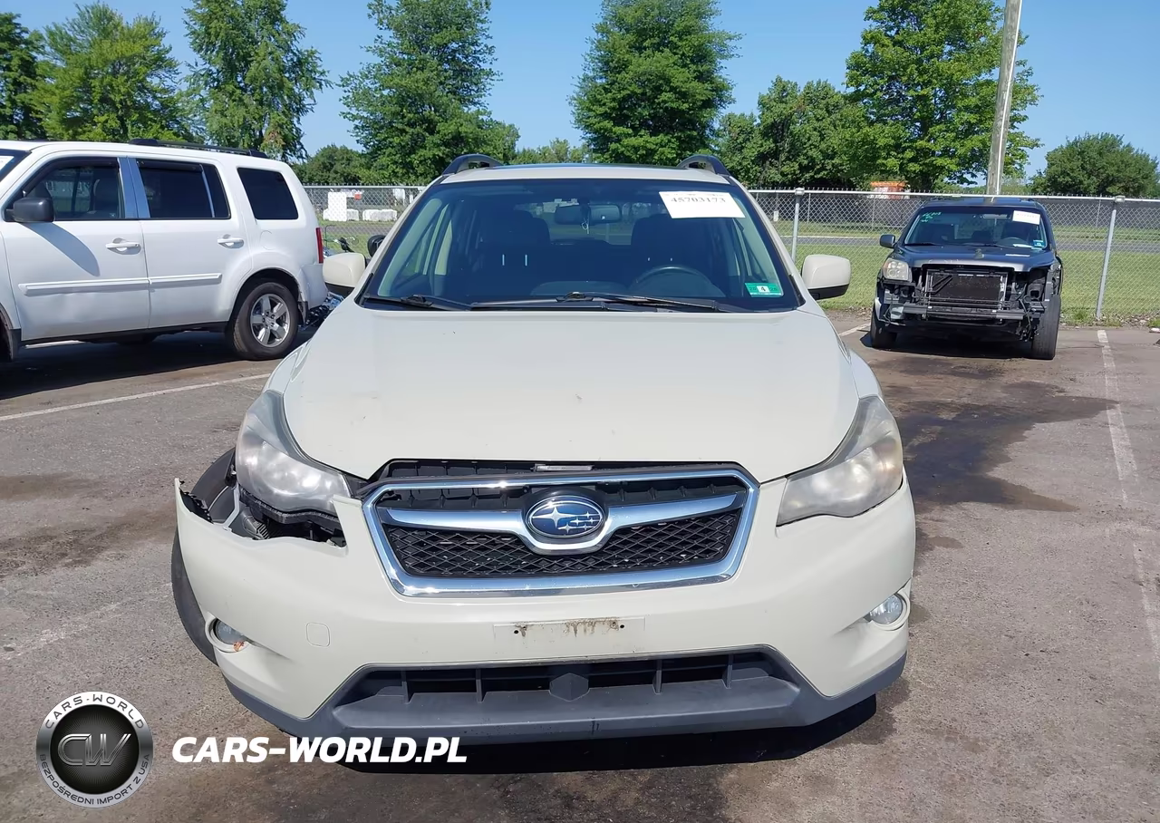 2013 Subaru Xv Crosstrek 2.0I Limited VIN:JF2GPAKC5D2837975 - 12
