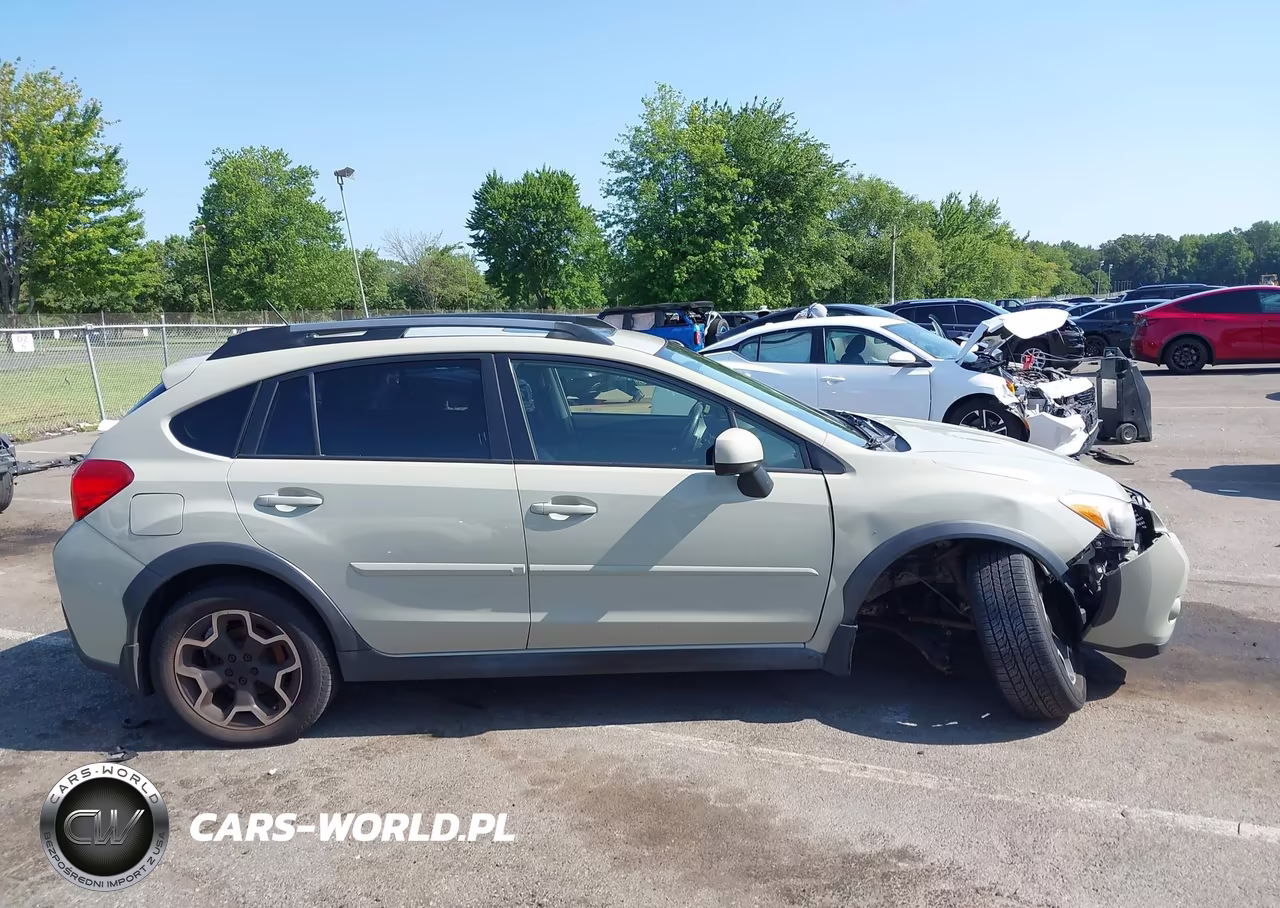 2013 Subaru Xv Crosstrek 2.0I Limited VIN:JF2GPAKC5D2837975 - 13