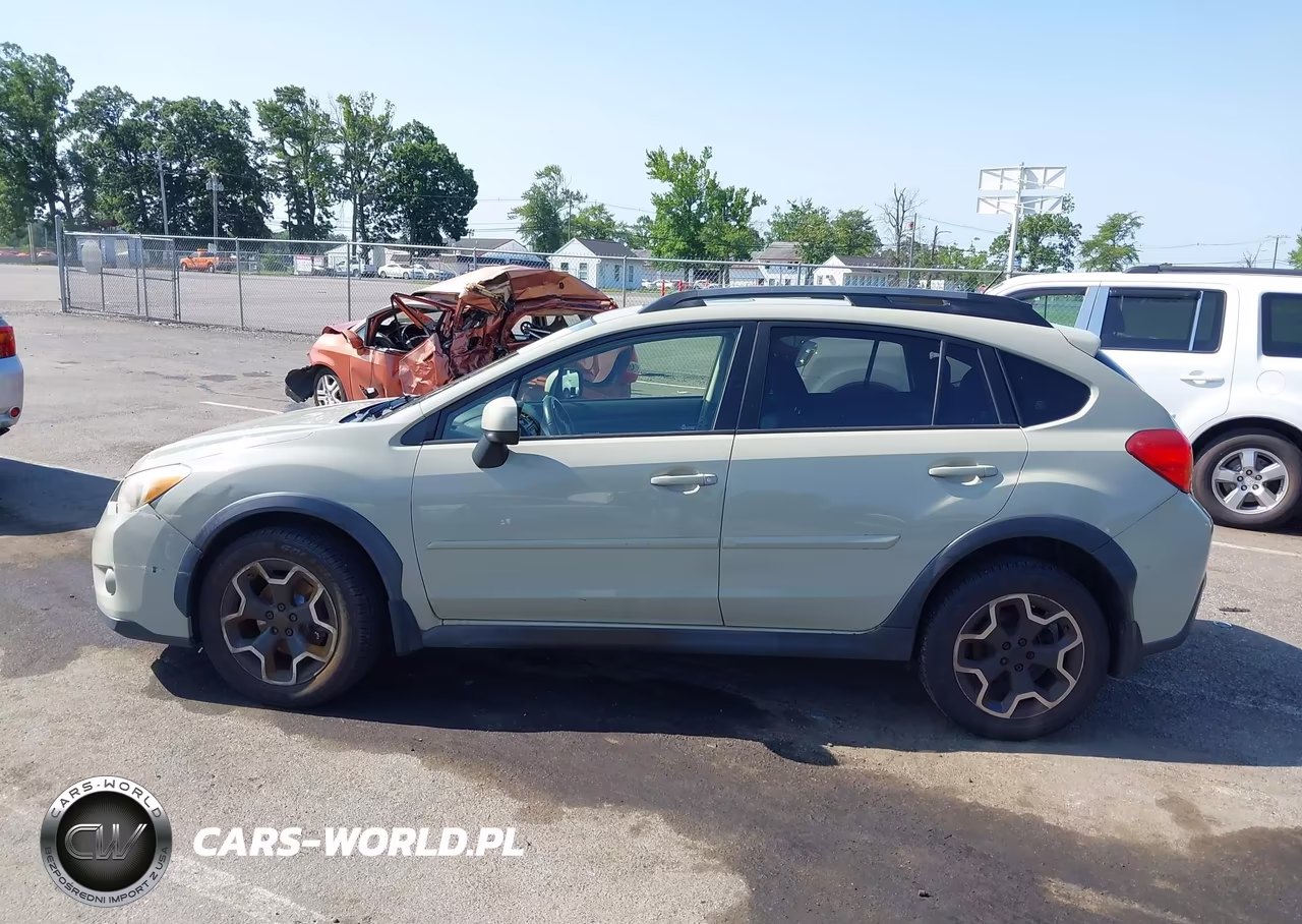 2013 Subaru Xv Crosstrek 2.0I Limited VIN:JF2GPAKC5D2837975 - 14