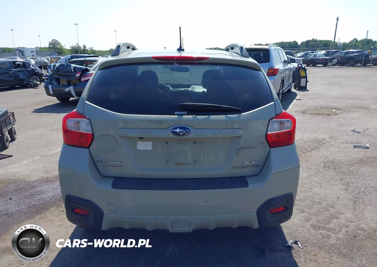 2013 Subaru Xv Crosstrek 2.0I Limited VIN:JF2GPAKC5D2837975 - 16
