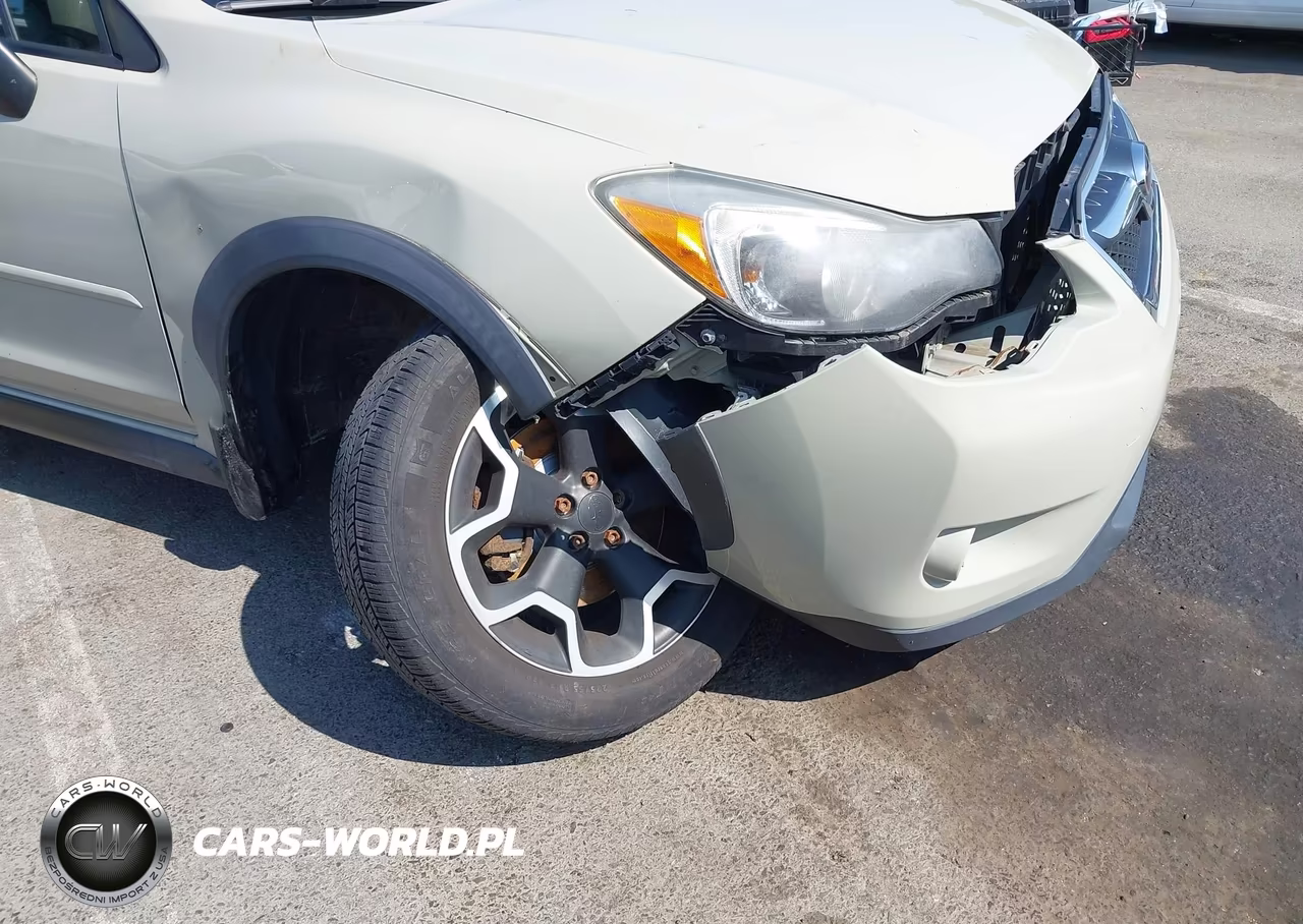 2013 Subaru Xv Crosstrek 2.0I Limited VIN:JF2GPAKC5D2837975 - 6