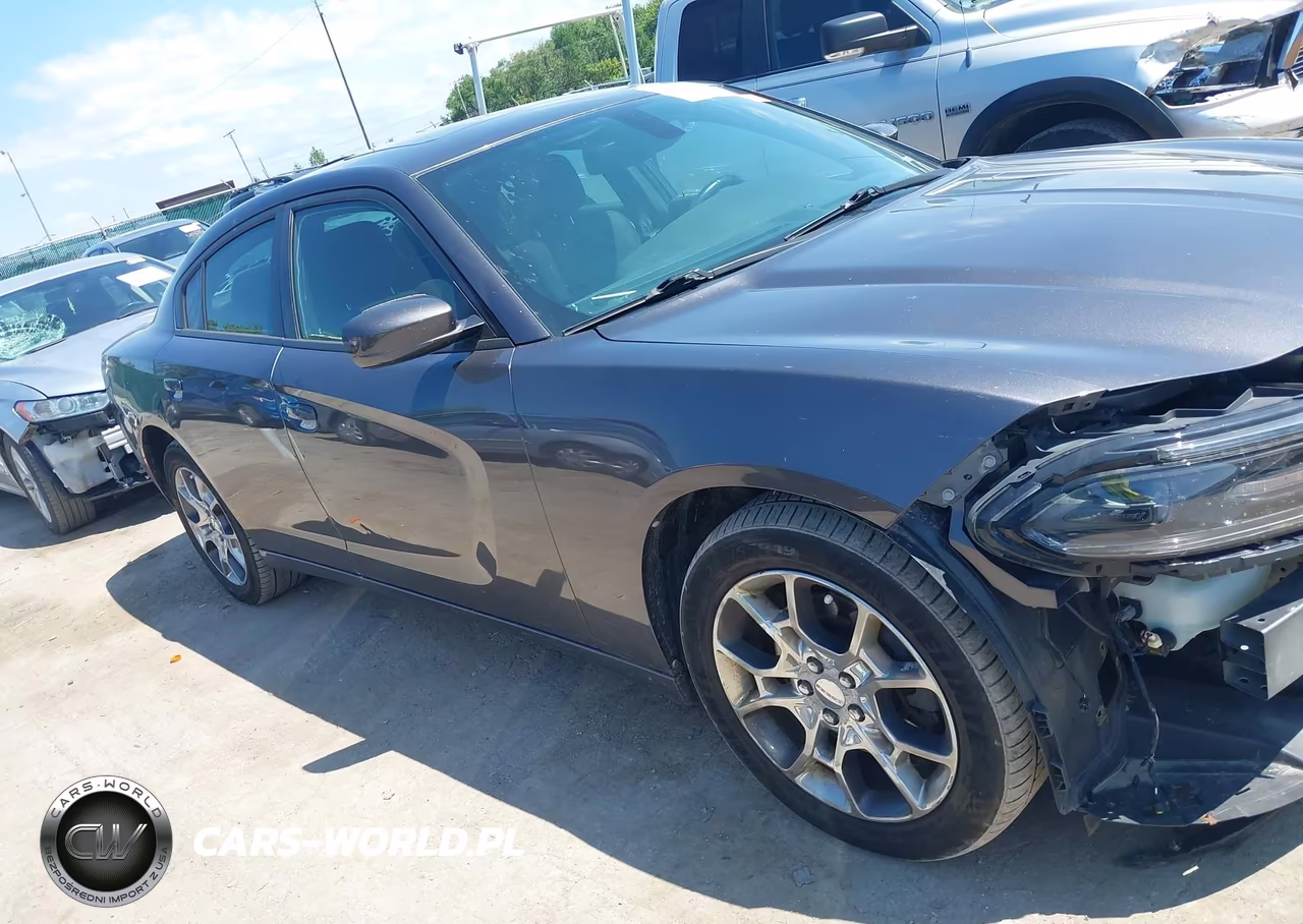 2015 Dodge Charger Sxt VIN:2C3CDXJG0FH817712 - 13
