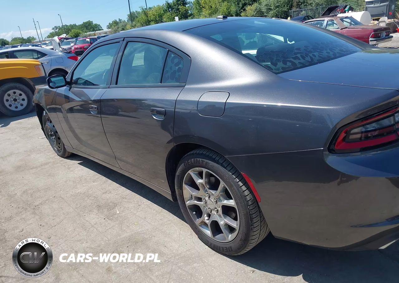 2015 Dodge Charger Sxt VIN:2C3CDXJG0FH817712 - 14