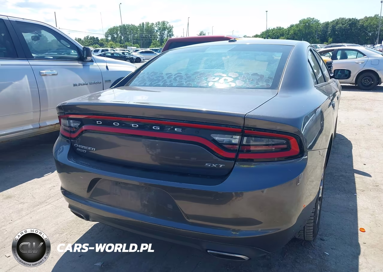 2015 Dodge Charger Sxt VIN:2C3CDXJG0FH817712 - 16