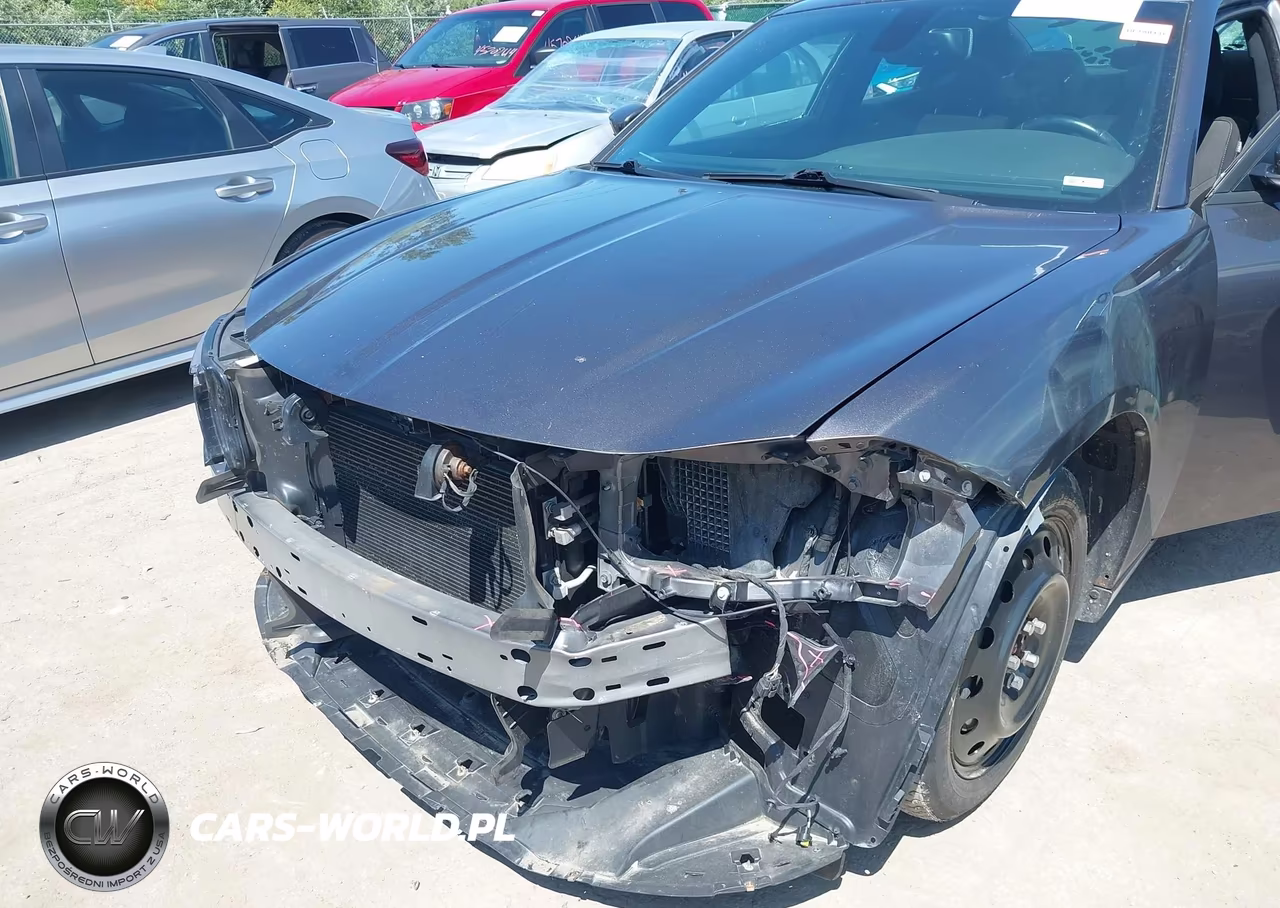 2015 Dodge Charger Sxt VIN:2C3CDXJG0FH817712 - 6