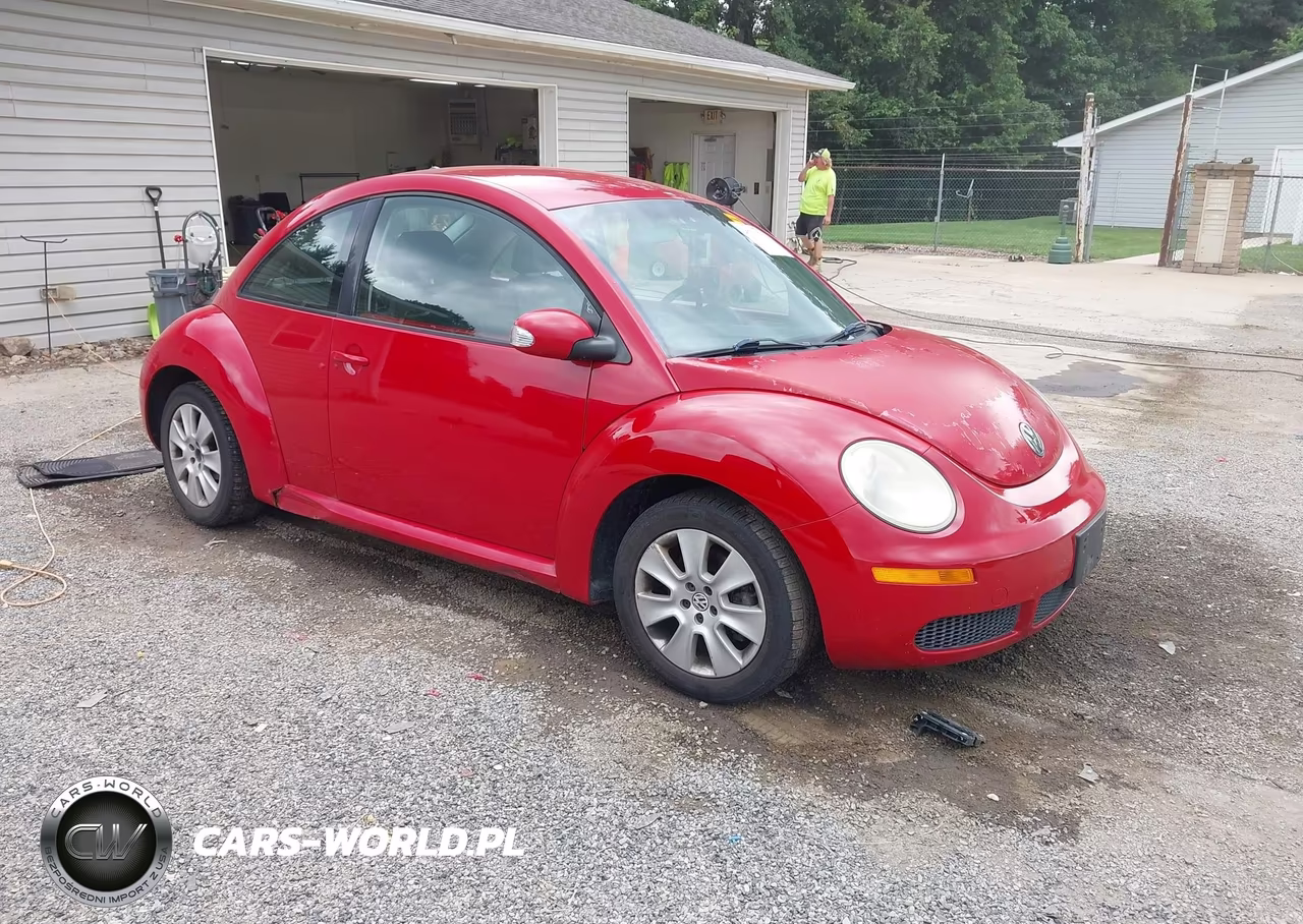 2008 Volkswagen New Beetle S – zdjęcie 1 z 19