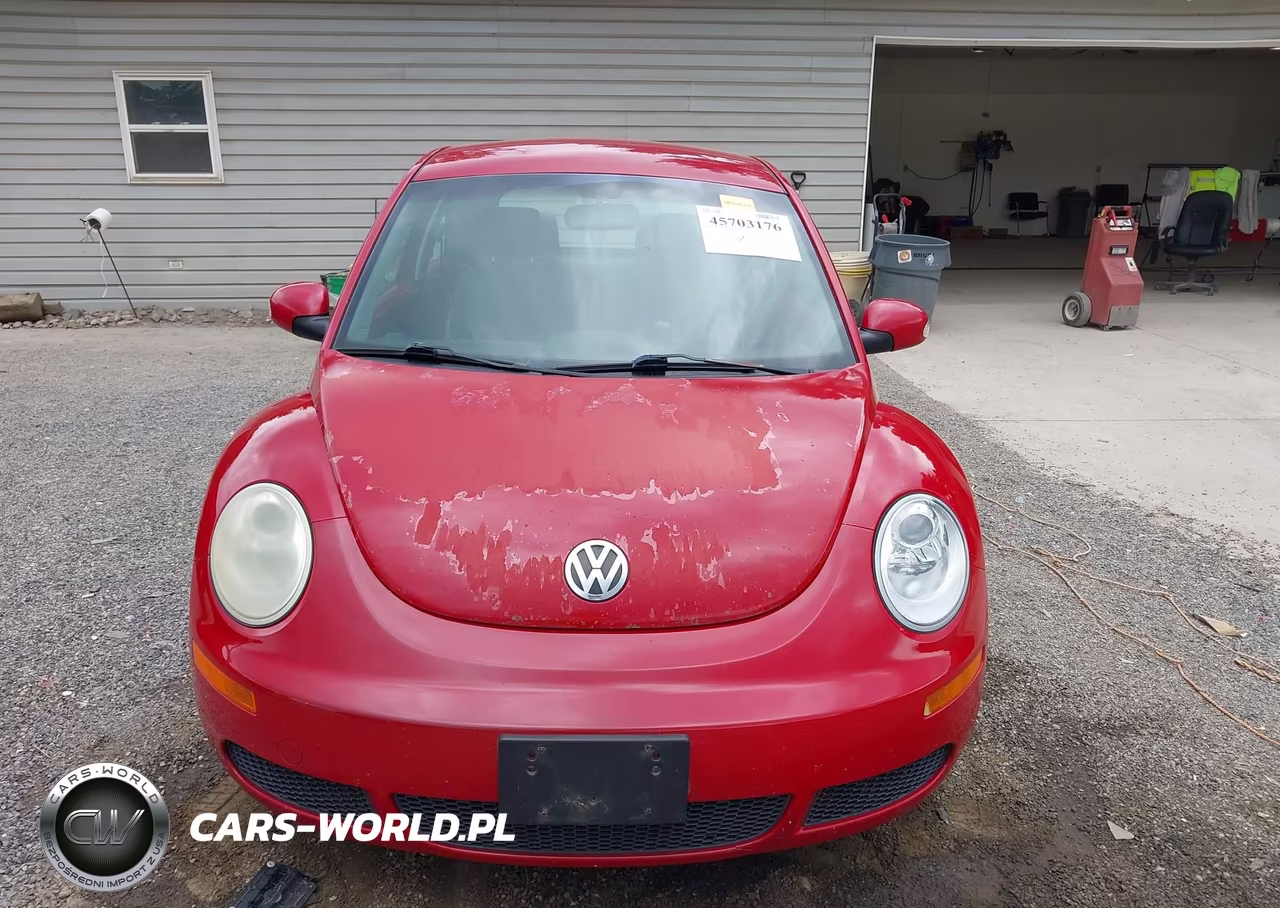 2008 Volkswagen New Beetle S VIN:3VWPG31C58M523394 - 13