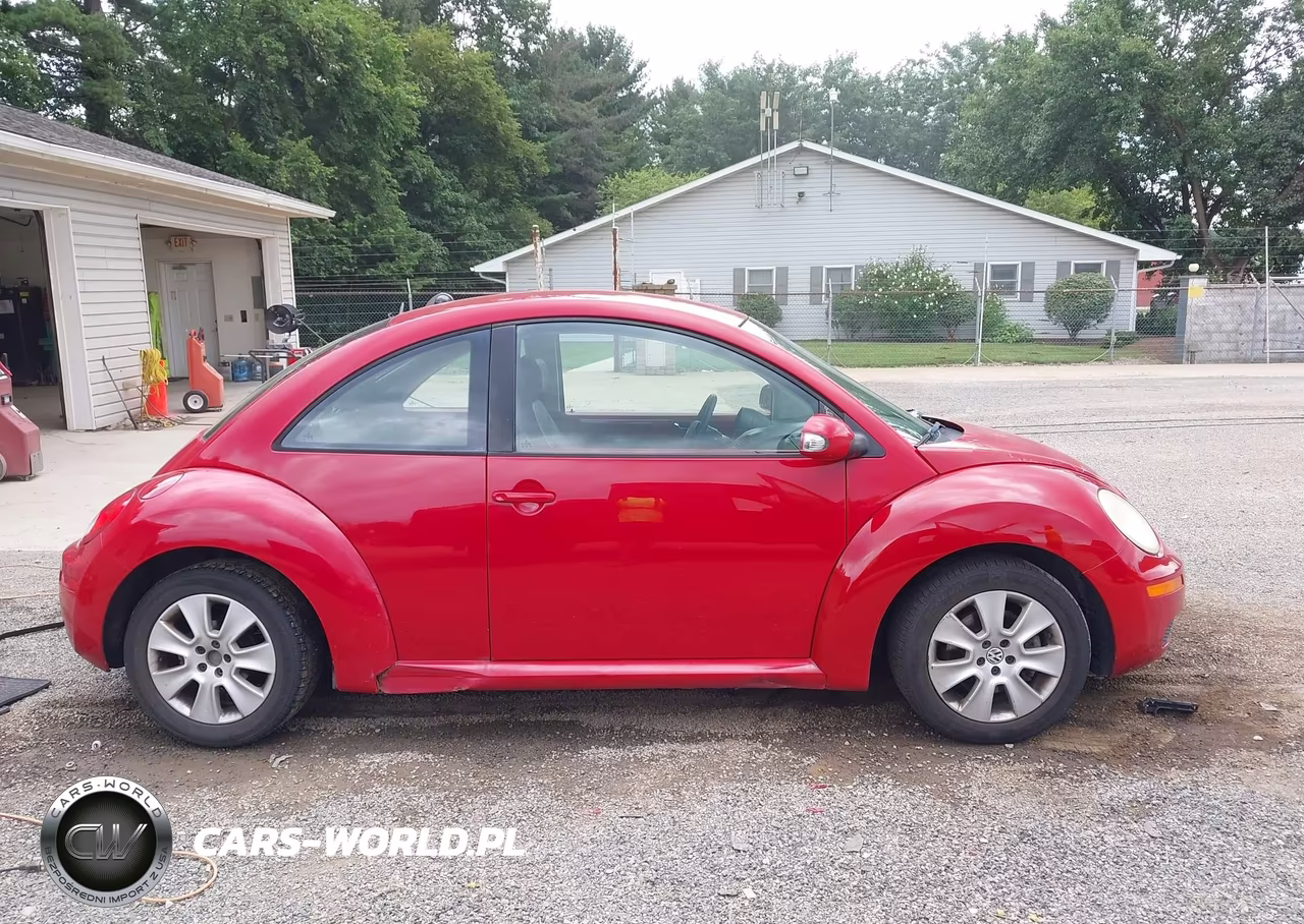 2008 Volkswagen New Beetle S VIN:3VWPG31C58M523394 - 14
