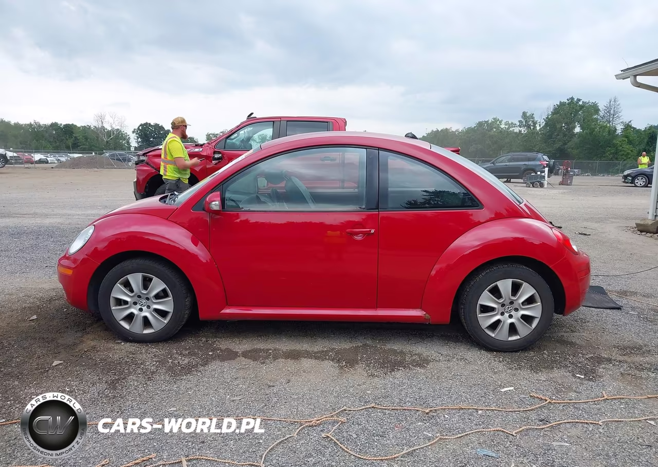 2008 Volkswagen New Beetle S VIN:3VWPG31C58M523394 - 15