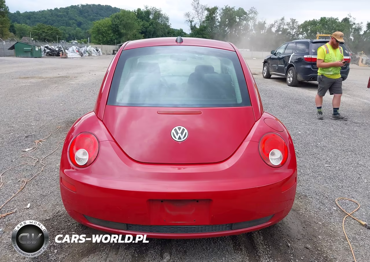 2008 Volkswagen New Beetle S VIN:3VWPG31C58M523394 - 17