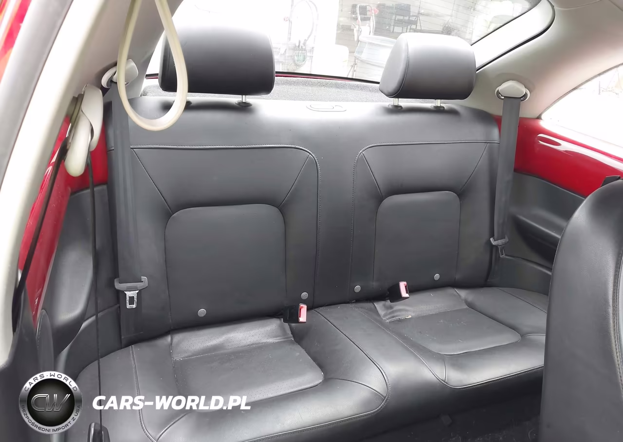2008 Volkswagen New Beetle S VIN:3VWPG31C58M523394 - 8