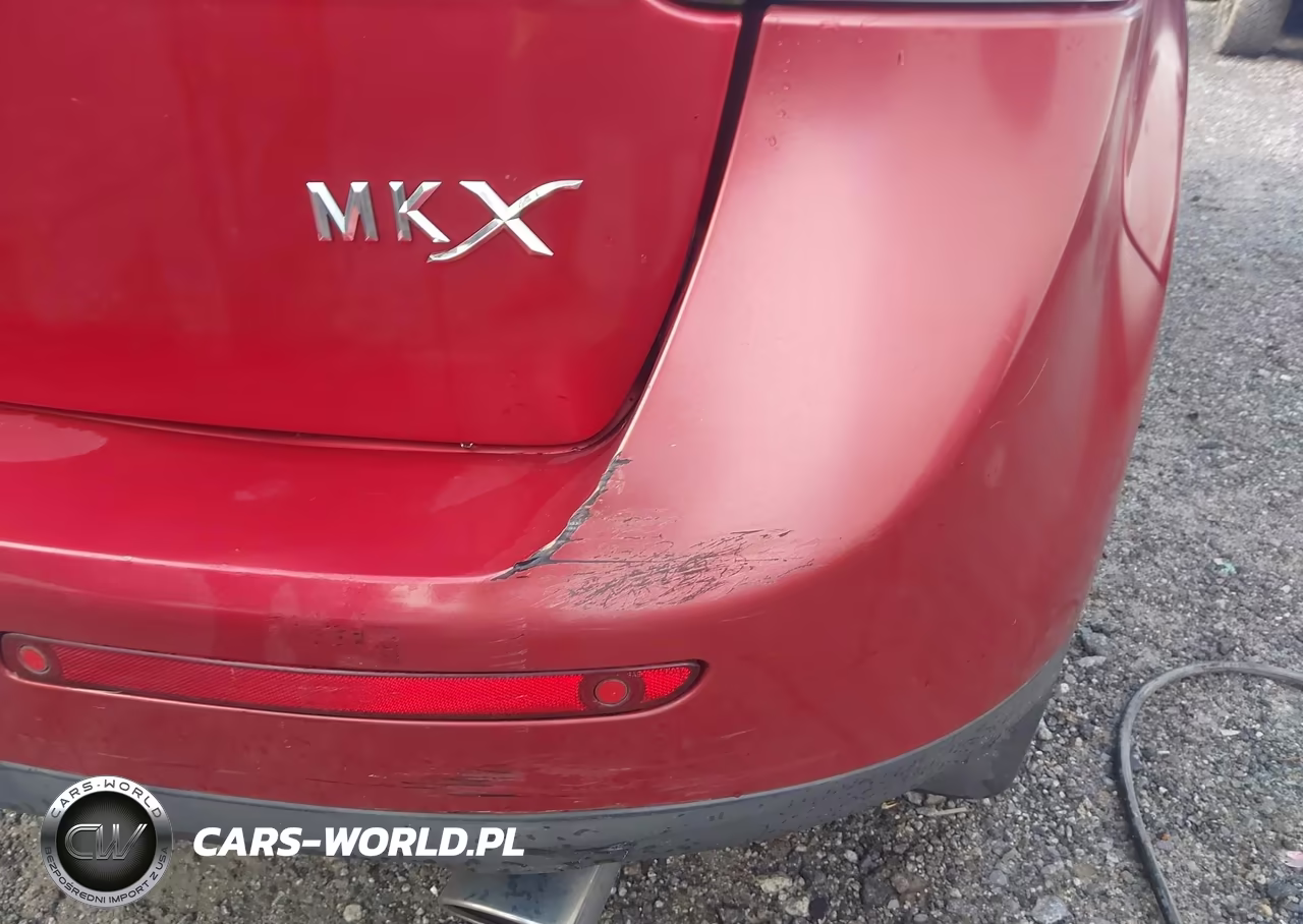 2011 Lincoln Mkx VIN:2LMDJ6JK3BBJ20958 - 14